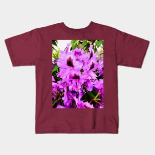 The Rhododendron Kids T-Shirt